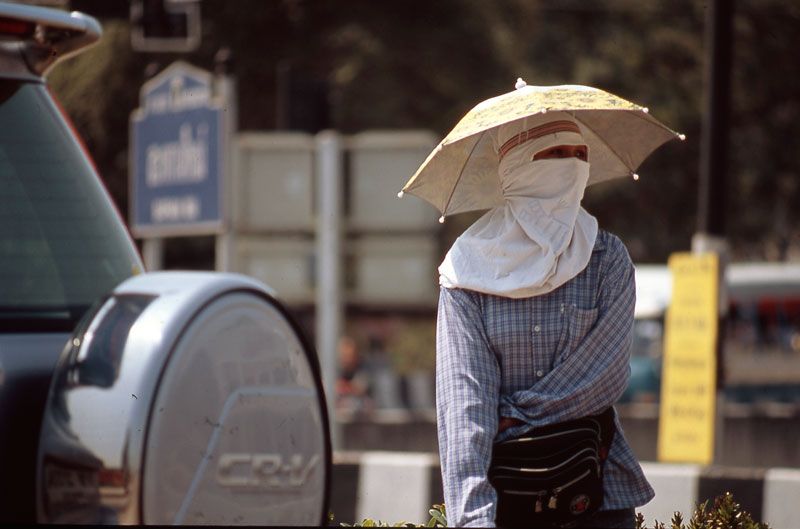 Tailandia en un triciclo