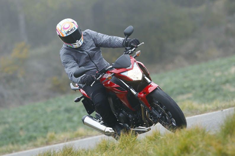 Honda CB500F