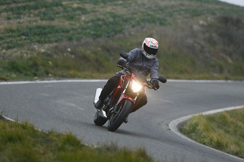 Honda CB500F