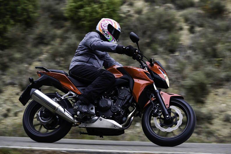 Honda CB500F