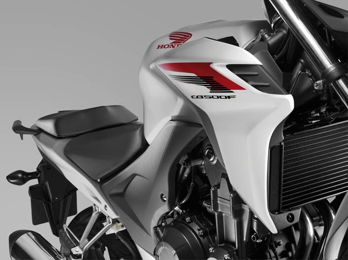 Honda CB500F