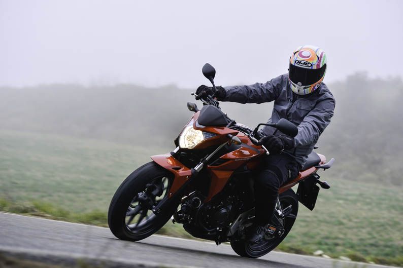 Honda CB500F