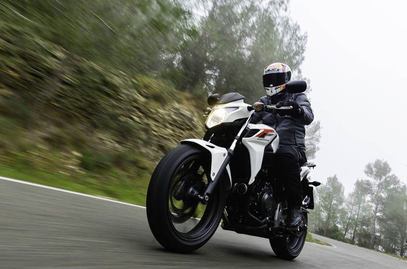 Honda CB500F