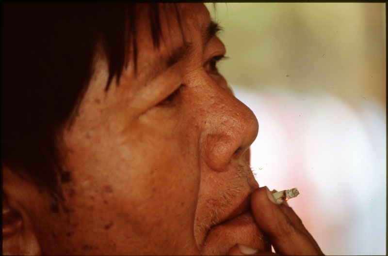 Tailandia en un triciclo