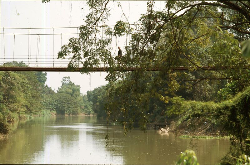 Tailandia en un triciclo