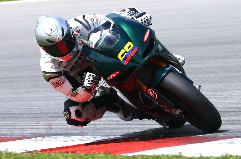 Entrenamientos MotoGP Sepang 2013. Galería de fotos