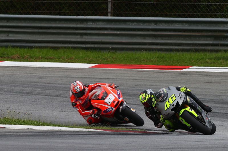 Entrenamientos MotoGP Sepang 2013. Galería de fotos