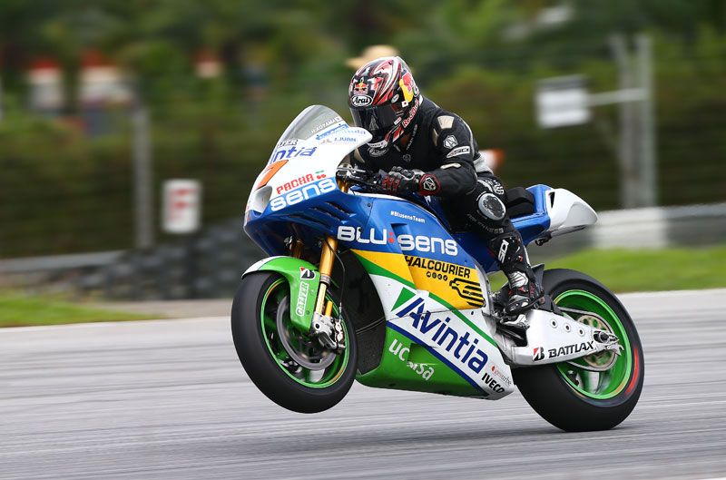 Entrenamientos MotoGP Sepang 2013. Galería de fotos