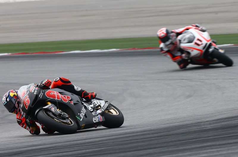 Entrenamientos MotoGP Sepang 2013. Galería de fotos