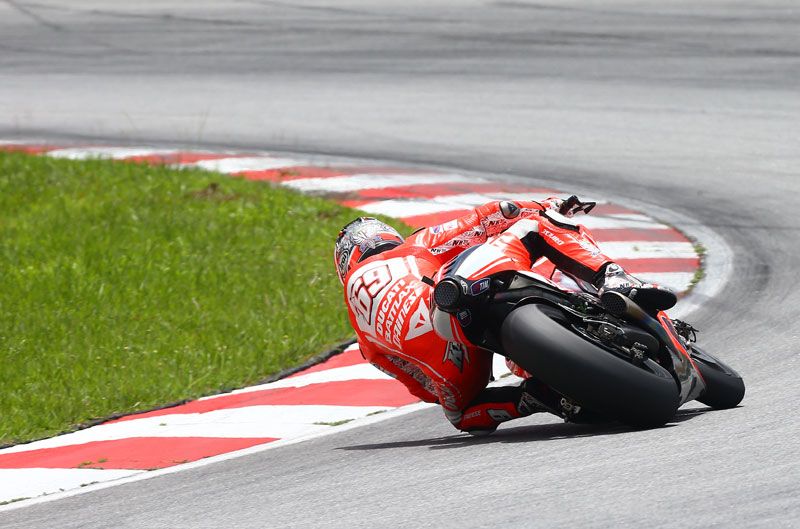 Entrenamientos MotoGP Sepang 2013. Galería de fotos