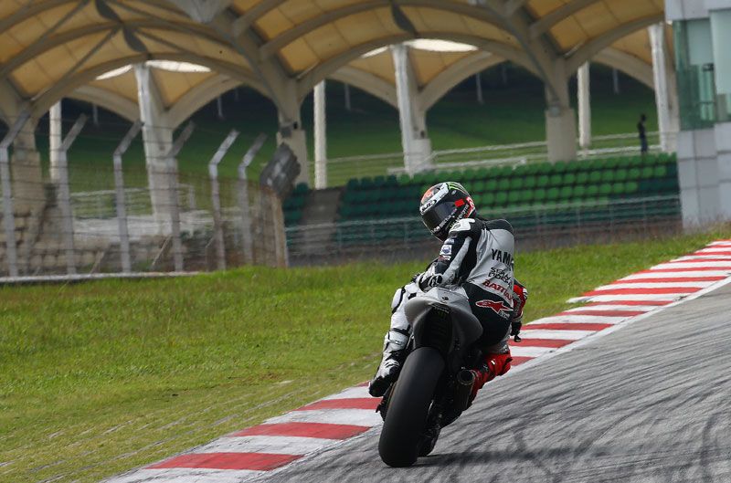Entrenamientos MotoGP Sepang 2013. Galería de fotos
