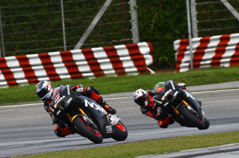 Entrenamientos MotoGP Sepang 2013. Galería de fotos