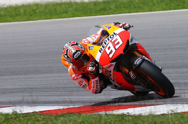 Entrenamientos MotoGP Sepang 2013. Galería de fotos