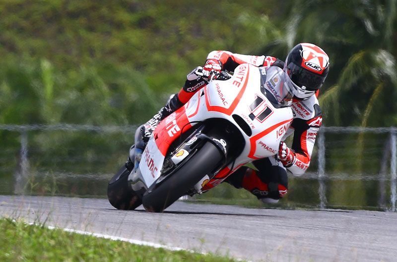 Entrenamientos MotoGP Sepang 2013. Galería de fotos