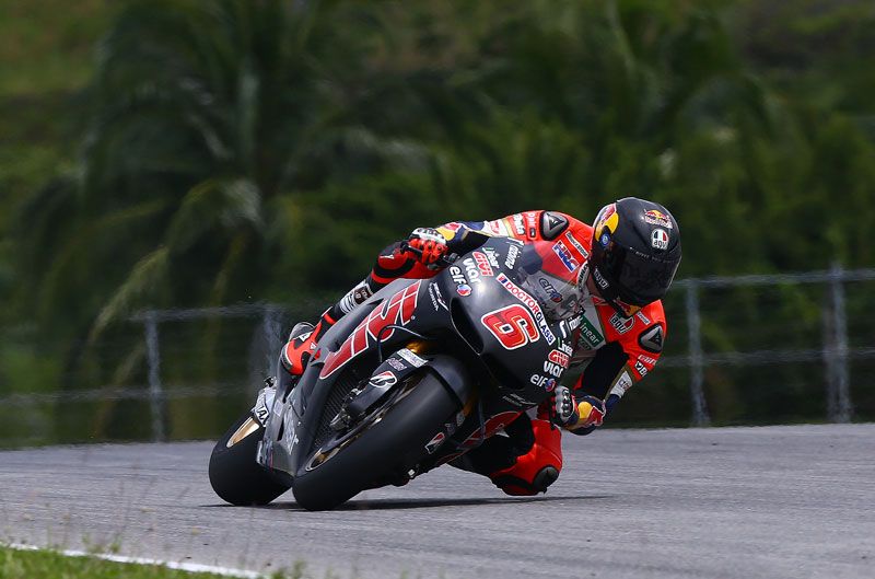 Entrenamientos MotoGP Sepang 2013. Galería de fotos