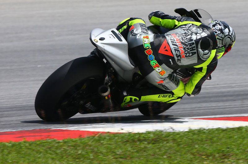 Entrenamientos MotoGP Sepang 2013. Galería de fotos