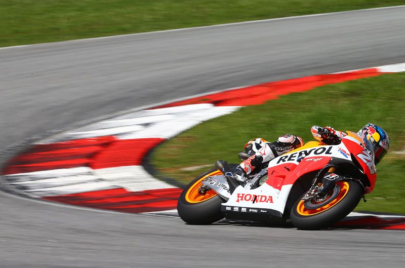 Entrenamientos MotoGP Sepang 2013. Galería de fotos