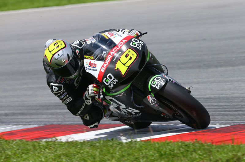 Entrenamientos MotoGP Sepang 2013. Galería de fotos