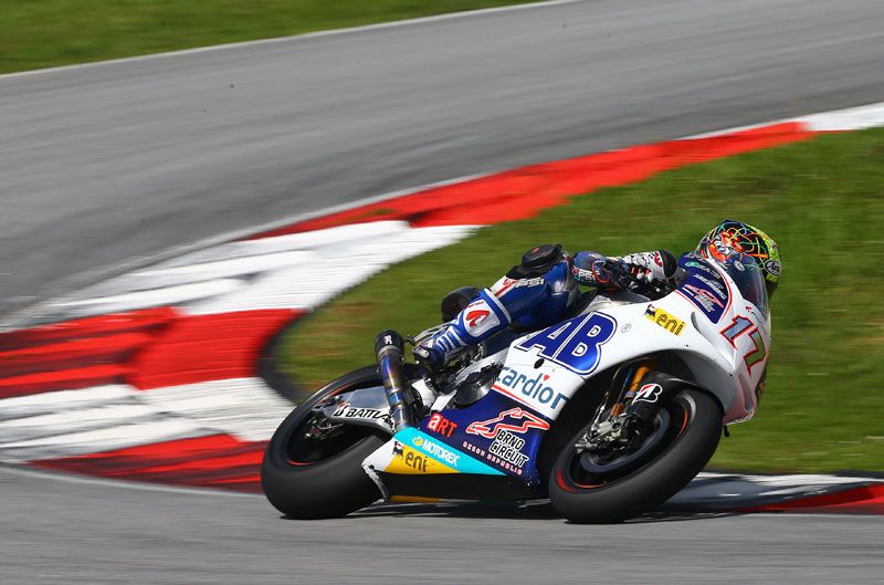 Entrenamientos MotoGP Sepang 2013. Galería de fotos