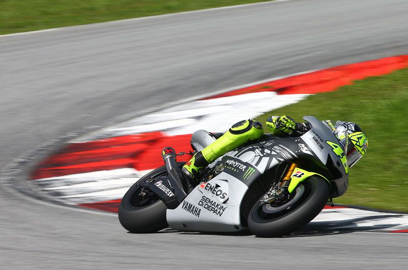 Entrenamientos MotoGP Sepang 2013. Galería de fotos