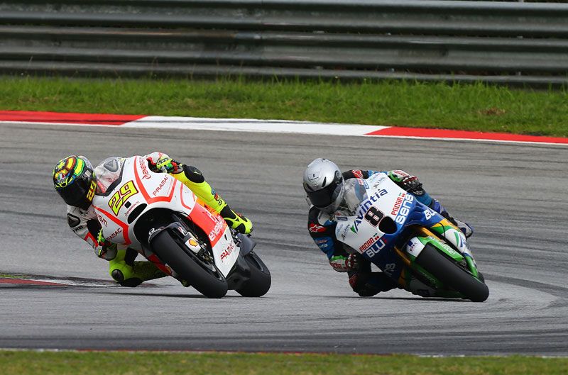 Entrenamientos MotoGP Sepang 2013. Galería de fotos