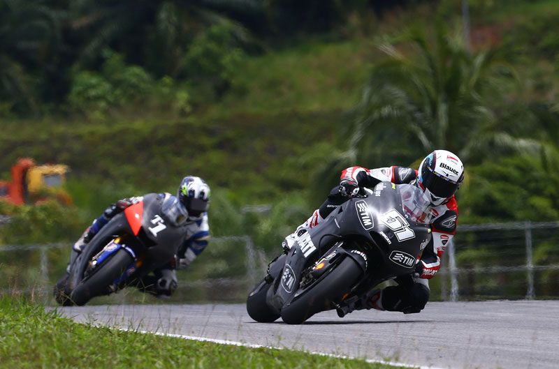Entrenamientos MotoGP Sepang 2013. Galería de fotos