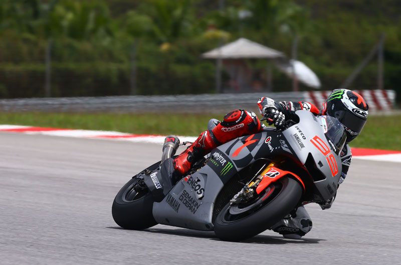 Entrenamientos MotoGP Sepang 2013. Galería de fotos