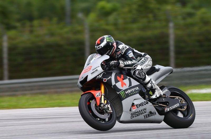 Entrenamientos MotoGP Sepang 2013. Galería de fotos