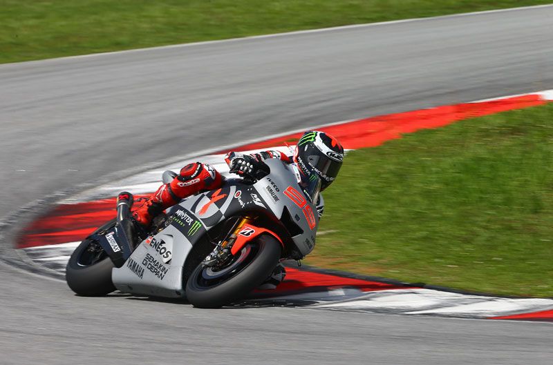 Entrenamientos MotoGP Sepang 2013. Galería de fotos