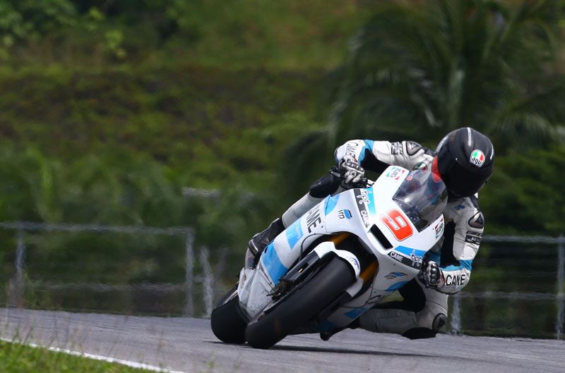 Entrenamientos MotoGP Sepang 2013. Galería de fotos