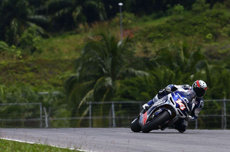 Entrenamientos MotoGP Sepang 2013. Galería de fotos