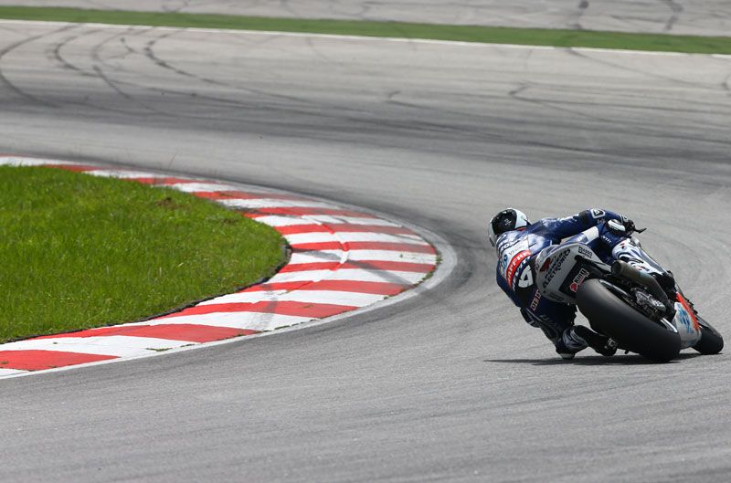 Entrenamientos MotoGP Sepang 2013. Galería de fotos