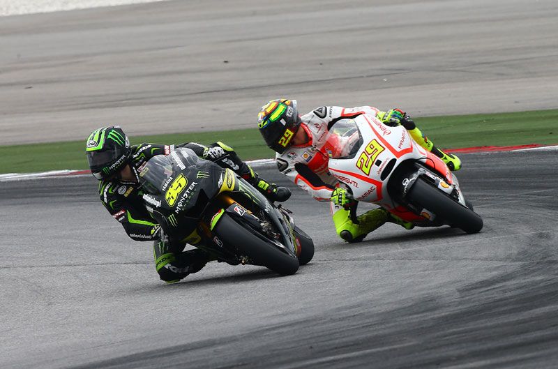 Entrenamientos MotoGP Sepang 2013. Galería de fotos