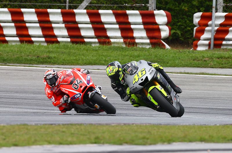 Entrenamientos MotoGP Sepang 2013. Galería de fotos