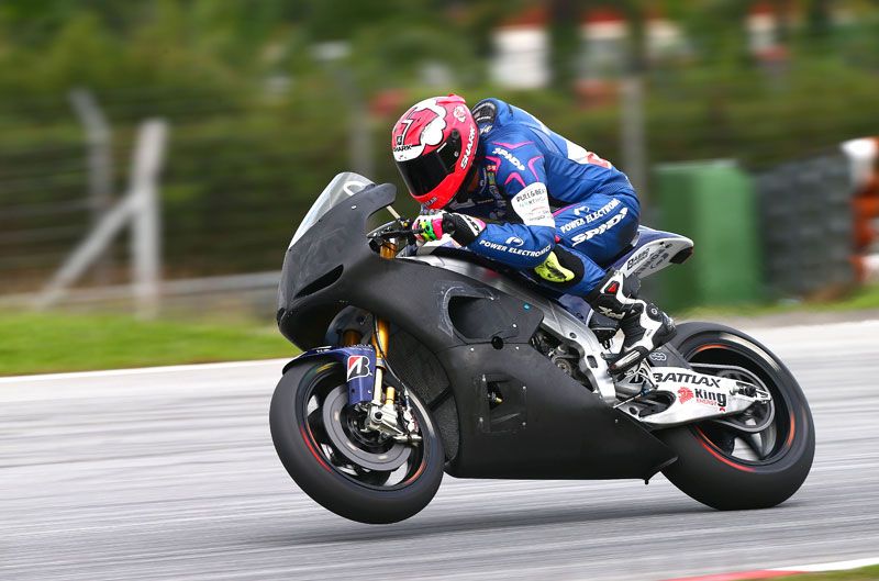Entrenamientos MotoGP Sepang 2013. Galería de fotos