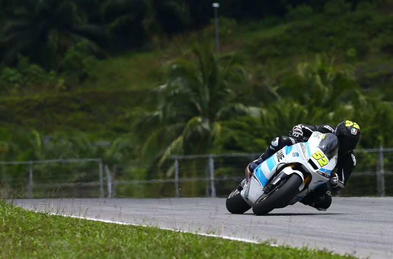 Entrenamientos MotoGP Sepang 2013. Galería de fotos