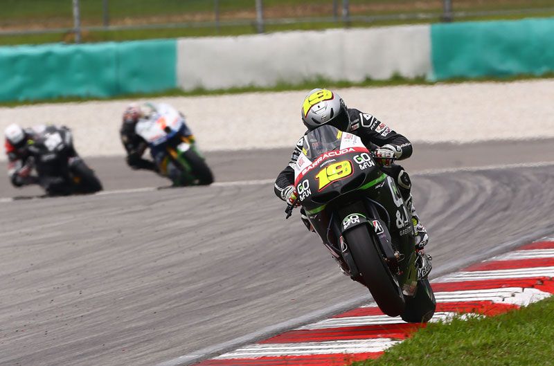 Entrenamientos MotoGP Sepang 2013. Galería de fotos