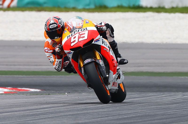 Entrenamientos MotoGP Sepang 2013. Galería de fotos