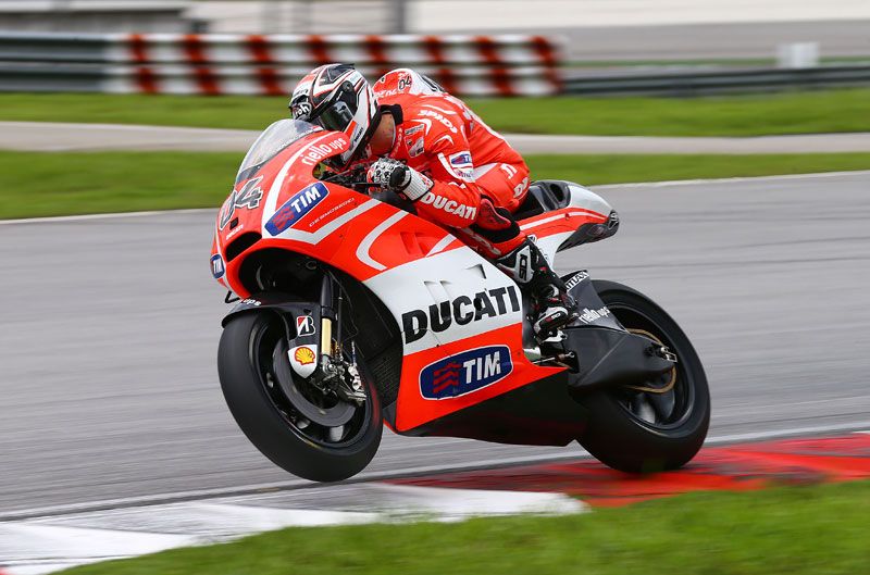 Entrenamientos MotoGP Sepang 2013. Galería de fotos