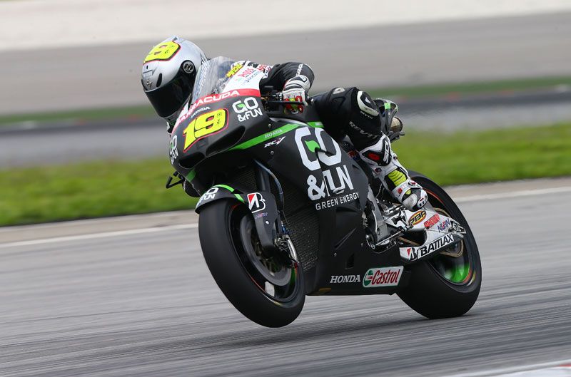 Entrenamientos MotoGP Sepang 2013. Galería de fotos