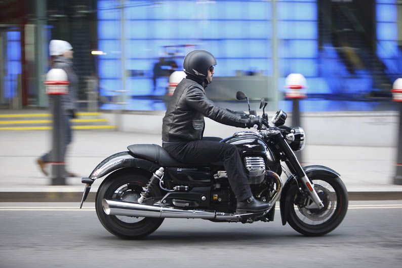 Moto Guzzi California 1400 Custom