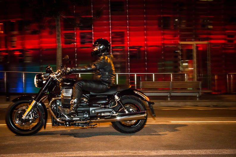 Moto Guzzi California 1400 Custom