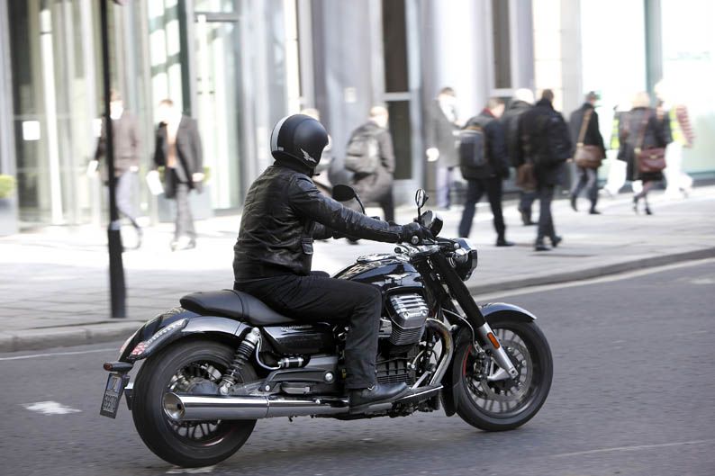 Moto Guzzi California 1400 Custom