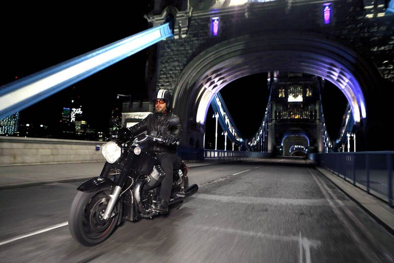 Moto Guzzi California 1400 Custom