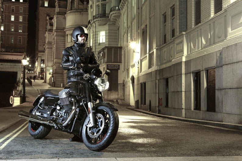 Moto Guzzi California 1400 Custom
