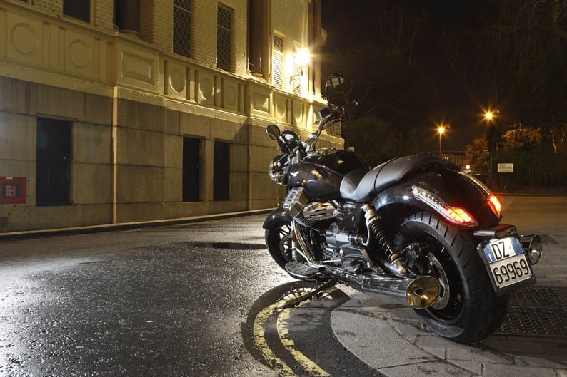Moto Guzzi California 1400 Custom