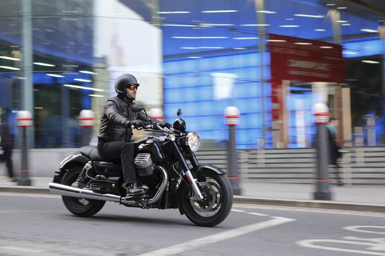 Moto Guzzi California 1400 Custom
