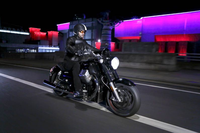 Moto Guzzi California 1400 Custom