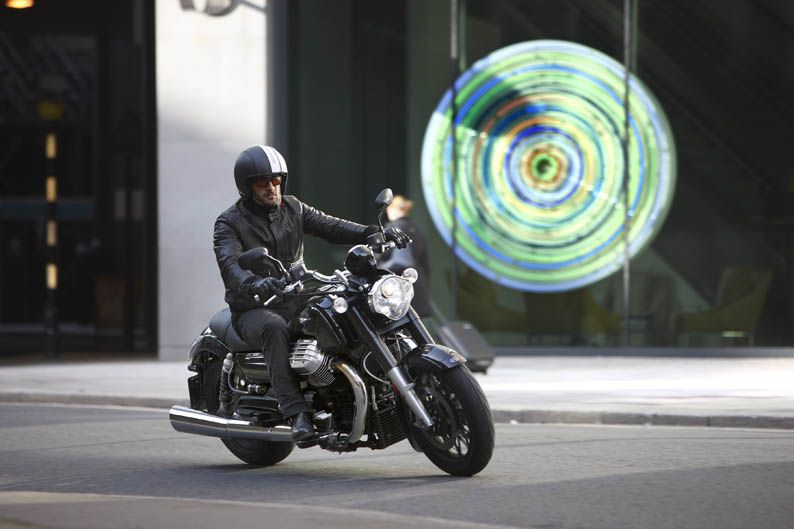 Moto Guzzi California 1400 Custom