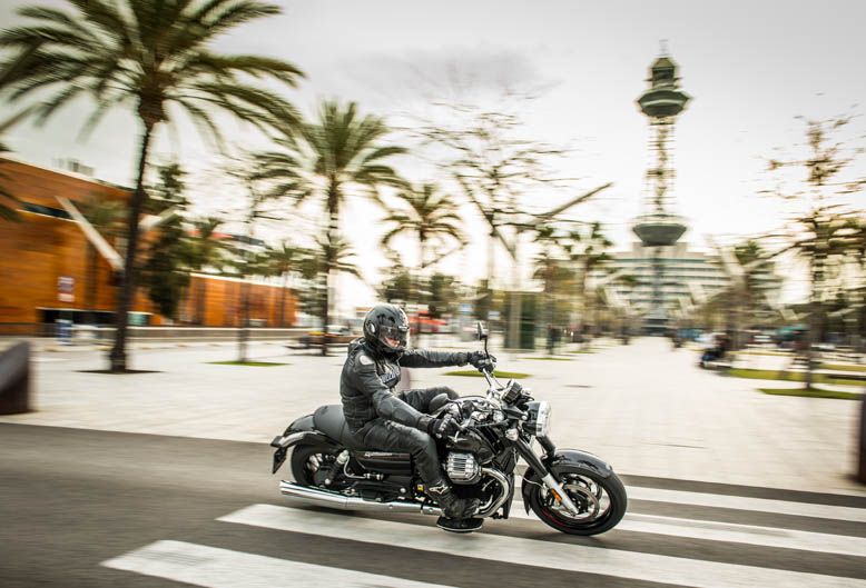 Moto Guzzi California 1400 Custom